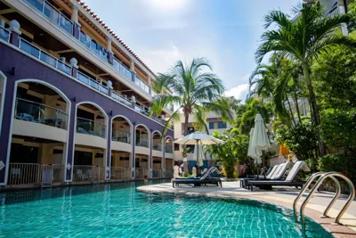 Karon Sea Sands Resort – Foto 3