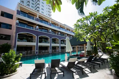 Karon Sea Sands Resort – Foto 10