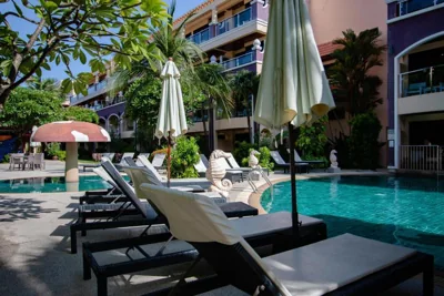 Karon Sea Sands Resort – Foto 11