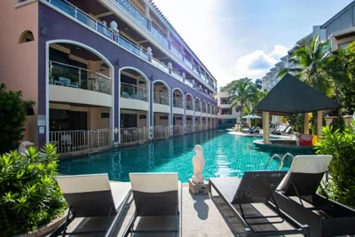 Karon Sea Sands Resort – Foto 12