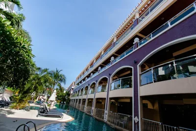 Karon Sea Sands Resort – Foto 13